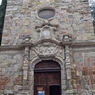 Cervera: Església de Sant Antoni  Ramon Sunyer
