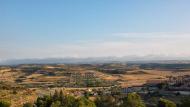 Cervera: vista des del mirador  Ramon Sunyer