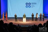 Cervera: Parlament de Quim Torra, president de la Generalitat de Catalunya  Marc Castellà Bové