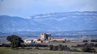 Montcortès de Segarra: Paisatge  Ramon Sunyer