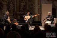 Cervera: Concert de Jordi Savall 'El temps retrobat'  Marc Castellà Bové