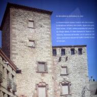 Concabella: Centre d’Interpretació dels Castells del Sió  Ramon Sunyer