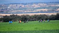 L'Aranyó: XX Marxa dels Castells  Ramon Sunyer
