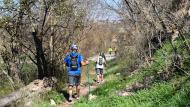 Castellnou d'Oluges: XX Marxa dels Castells  Ramon Sunyer