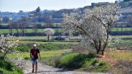 El Llor: XX Marxa dels castells  Ramon Sunyer