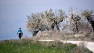 Guissona: XX Marxa dels Castells  Ramon Sunyer