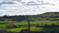 Santa Coloma de Queralt: Paisatge al Gaià  Ramon Sunyer