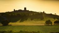 L'Ametlla de Segarra: Vista del poble  Ramon Sunyer