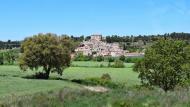 Estaràs: Vista del poble  Ramon Sunyer