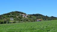 Gàver: Vista del poble  Ramon Sunyer