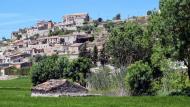 Les Oluges: Vista del poble  Ramon Sunyer