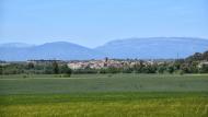 Tarroja de Segarra: Vista del poble  Ramon Sunyer