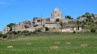 Malgrat: Vista del poble  Ramon Sunyer