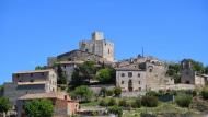 Malgrat: Vista del poble  Ramon Sunyer