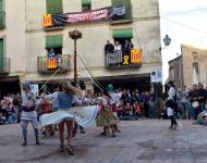 Cervera: Colla de Vilafranca  Ramon Sunyer