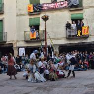 Cervera: Colla de Vilafranca  Ramon Sunyer