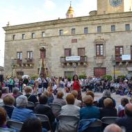 Cervera: Colla de Vilafranca  Ramon Sunyer