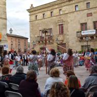 Cervera: Colla de Cervera  Ramon Sunyer