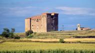 Montcortès de Segarra: castell  Ramon Sunyer
