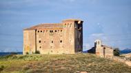Montcortès de Segarra: castell  Ramon Sunyer