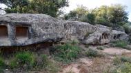 Montcortès de Segarra: columbari romà  Ramon Sunyer