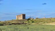 Montcortès de Segarra: castell  Ramon Sunyer