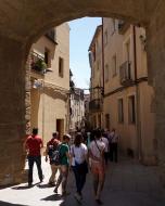 Santa Coloma de Queralt:   Jesús i Isabel @IStolpersteine