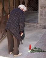 Santa Coloma de Queralt:   Jesús i Isabel @IStolpersteine