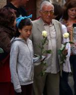 Santa Coloma de Queralt:   Jesús i Isabel @IStolpersteine