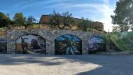 Rubinat: Murals  Ramon Sunyer