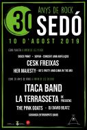 SEDÓ: cartell FESTA MAJOR DE SEDÓ 2019  FESTA MAJOR DE SEDÓ
