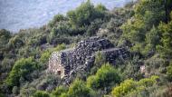 Rubió: Cabana de falsa cúpula  Ramon Sunyer