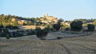 Gospí: Vista del poble  Ramon Sunyer