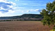 Valldeperes: vista del poble  Ramon Sunyer