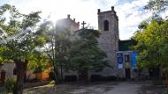 Rocamora i Sant Magí de la Brufaganya: Santuari de sant Magí  Ramon Sunyer