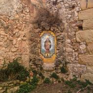 Rocamora i Sant Magí de la Brufaganya: Santuari de sant Magí  Ramon Sunyer