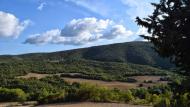 Rocamora i Sant Magí de la Brufaganya: Vista des de sant Magí  Ramon Sunyer