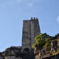Santa Perpètua de Gaià: Torre  Ramon Sunyer