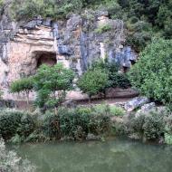 Santa Perpètua de Gaià: Horts  Ramon Sunyer
