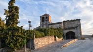 Civit: Església de Santa Maria del Coll  Ramon Sunyer