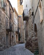 Les Pallargues: carrer  Ramon Sunyer