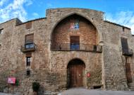 Les Pallargues: Castell  Ramon Sunyer