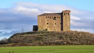 Montcortès de Segarra: castell  Ramon Sunyer