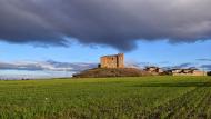 Montcortès de Segarra: castell  Ramon Sunyer