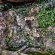 La Llavinera: Font  Ramon Sunyer