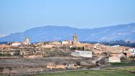 Mont-roig: Vista del poble  Ramon Sunyer