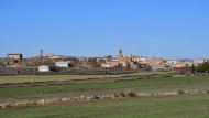 Mont-roig: Vista del poble  Ramon Sunyer