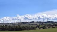 Parcs eòlic de Montargull