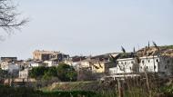 Sedó: Vista del poble  Ramon Sunyer