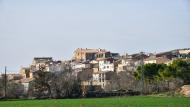 Sedó: Vista del poble  Ramon Sunyer